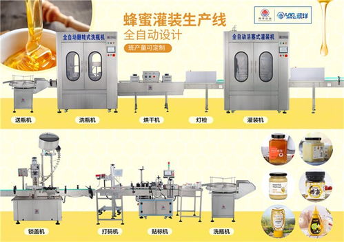 蜂蜜加工设备厂 福建蜂蜜加工设备 南洋食品机械 设备厂