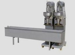 自动丸子机 丸子机成型设备 肉丸机贡丸机 丸子生产流水线机械